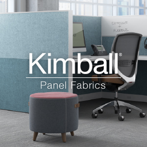 Kimball Panel Fabrics