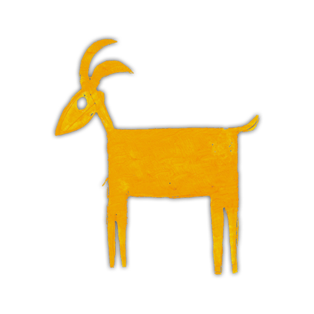 Yellow Goat